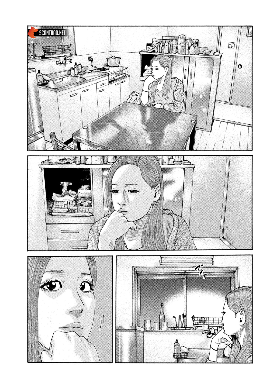 Read The Fable FR Manga Online