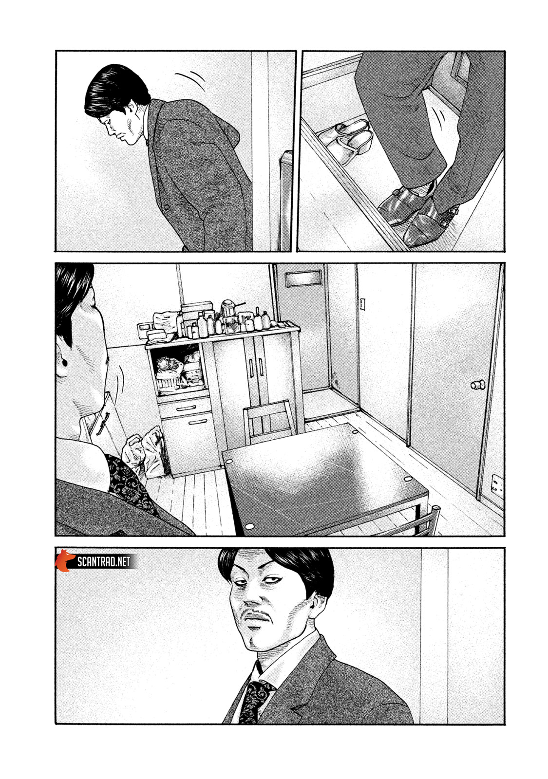 Read The Fable FR Manga Online