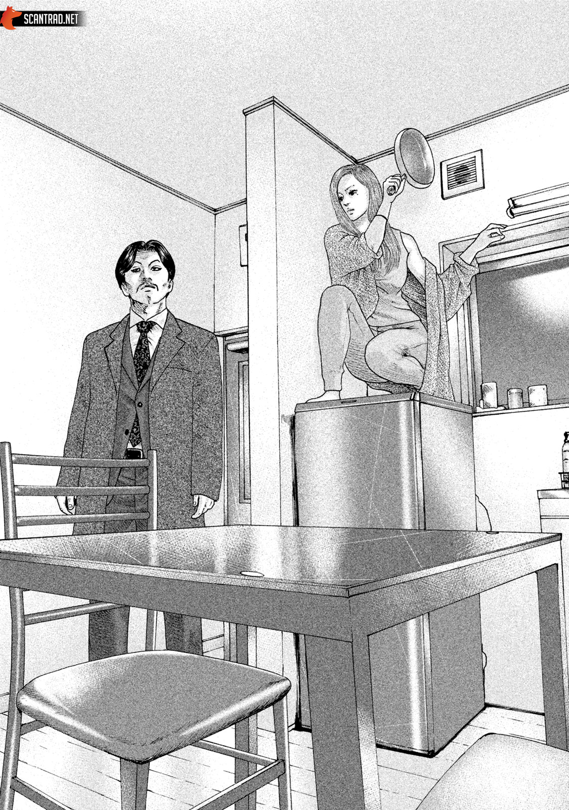 Read The Fable FR Manga Online