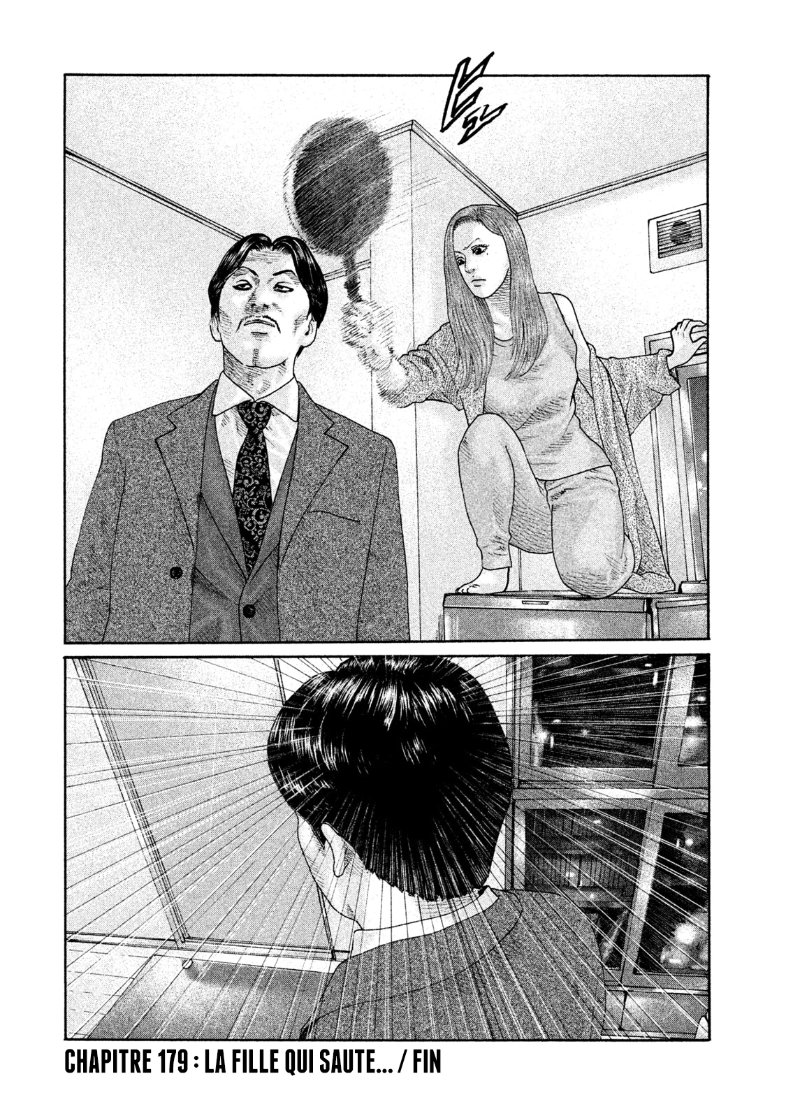 Read The Fable FR Manga Online