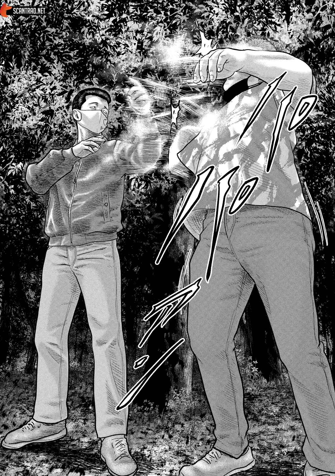 Read The Fable FR Manga Online