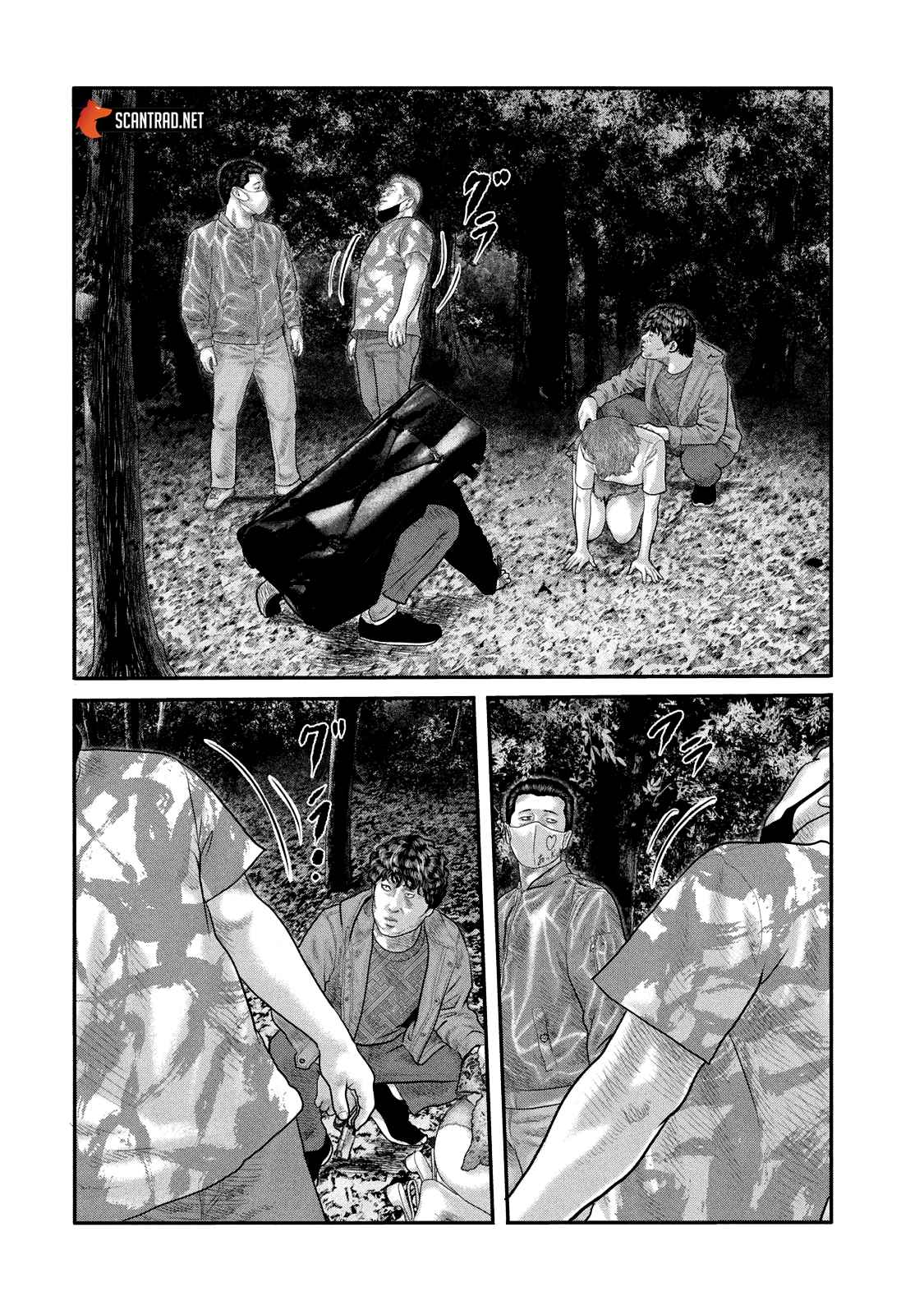 Read The Fable FR Manga Online