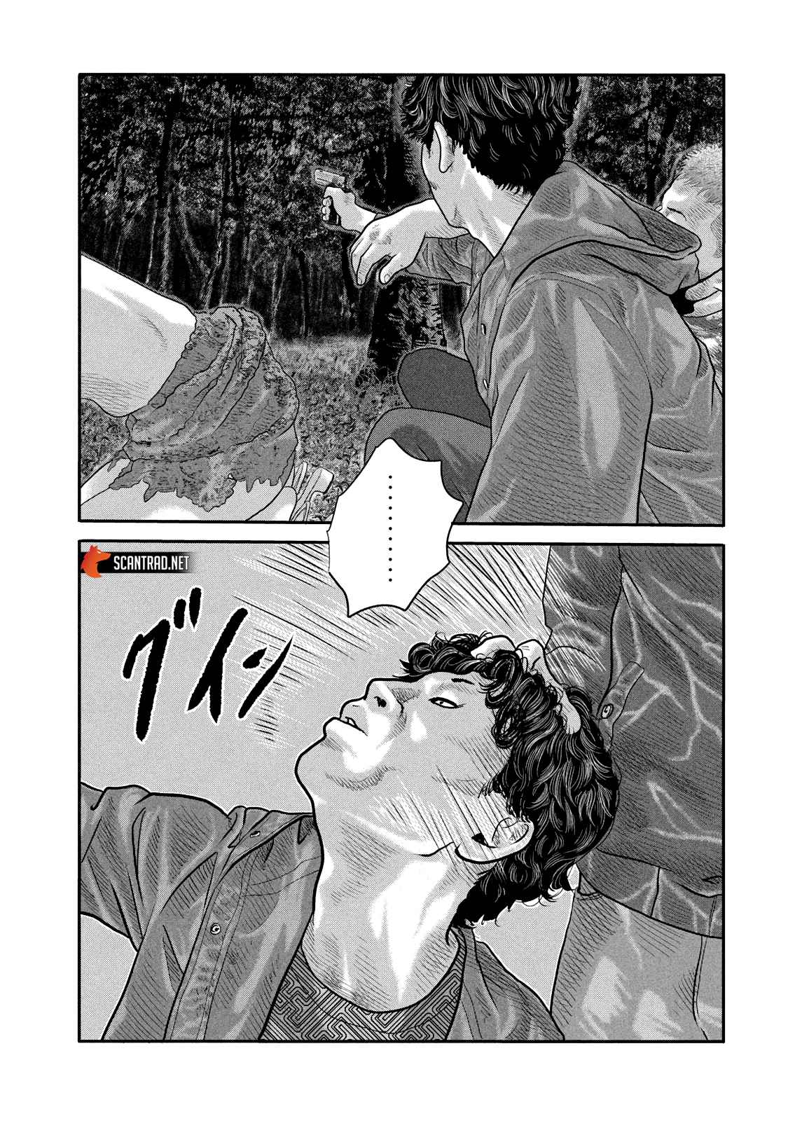 Read The Fable FR Manga Online