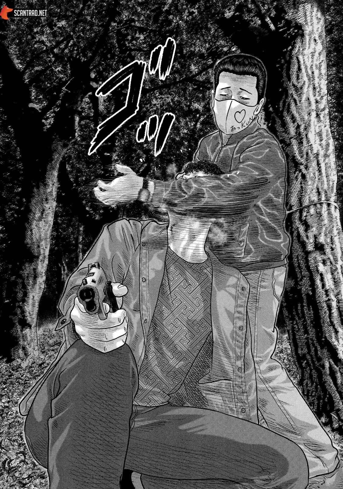 Read The Fable FR Manga Online