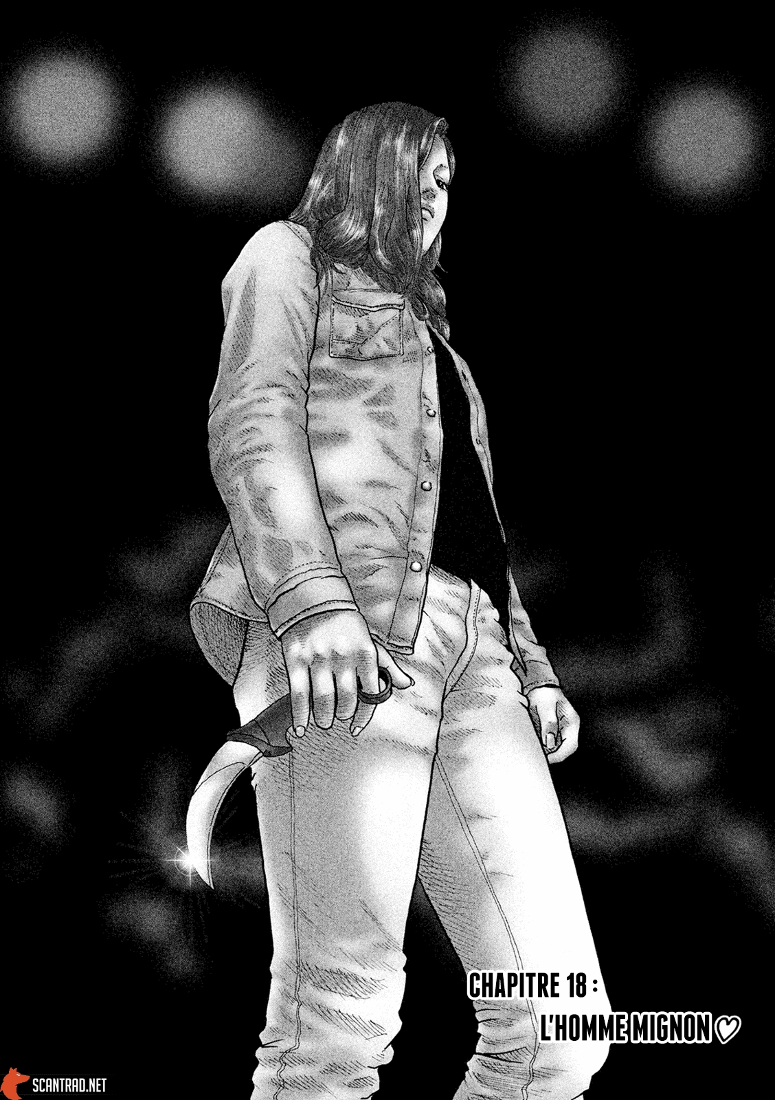 Read The Fable FR Manga Online