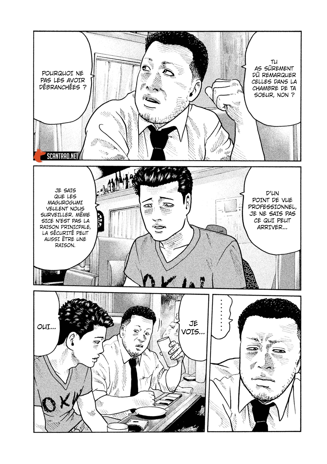 Read The Fable FR Manga Online