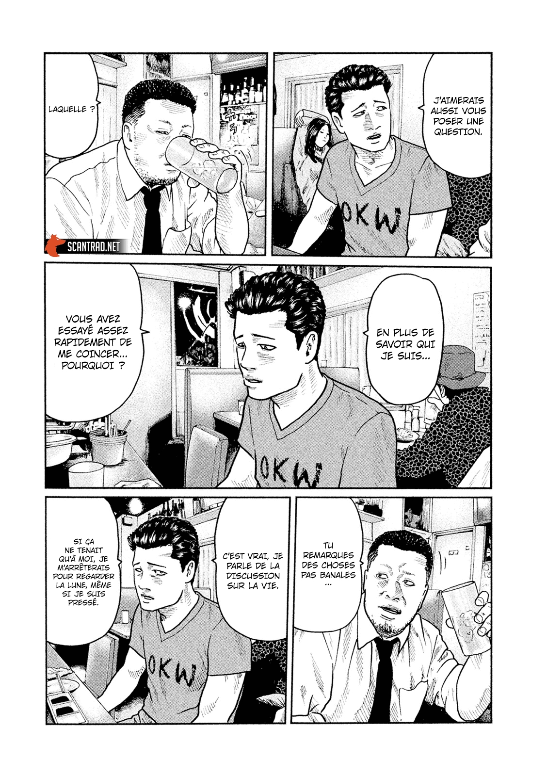 Read The Fable FR Manga Online