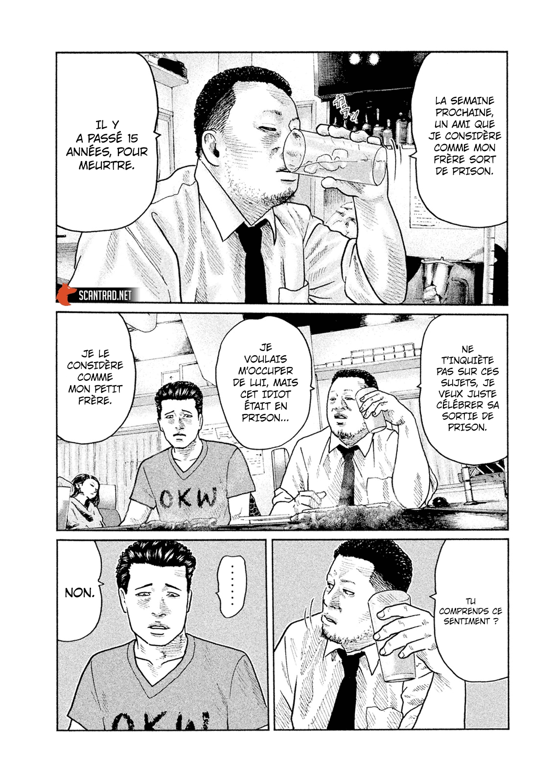 Read The Fable FR Manga Online