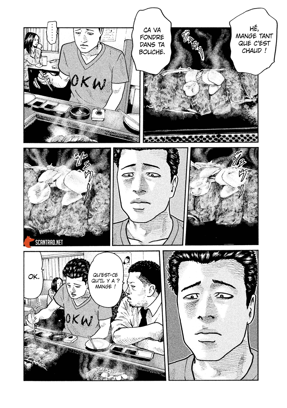 Read The Fable FR Manga Online