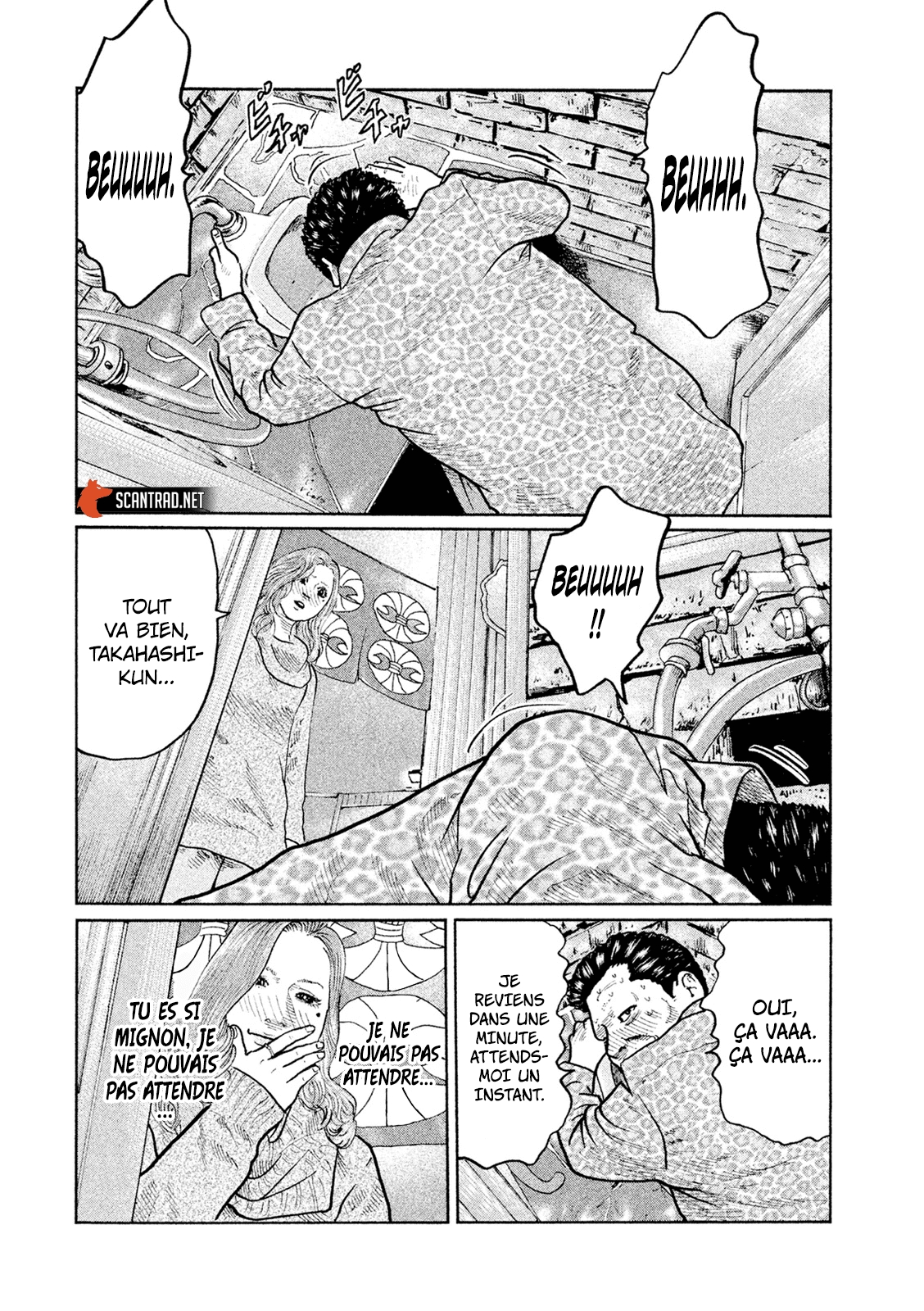 Read The Fable FR Manga Online