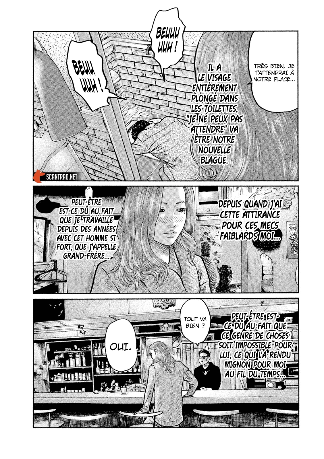 Read The Fable FR Manga Online