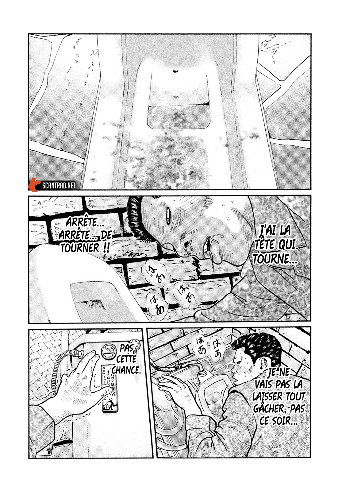 Read The Fable FR Manga Online