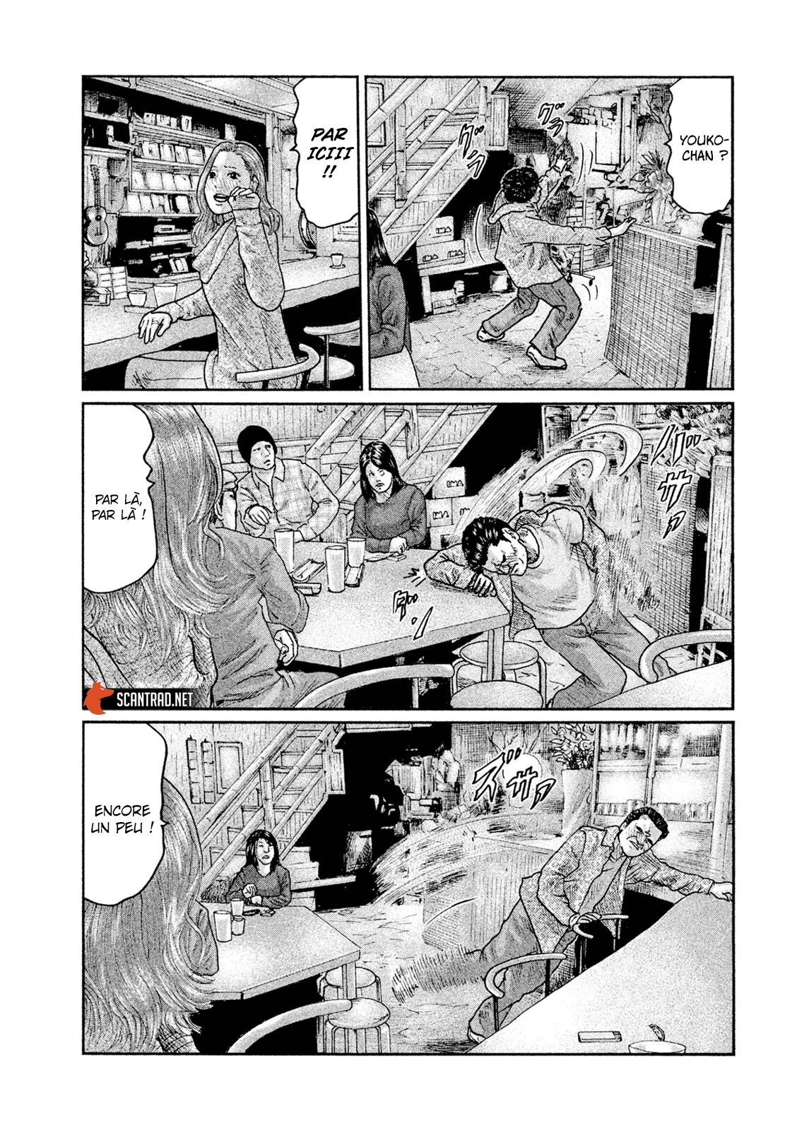 Read The Fable FR Manga Online