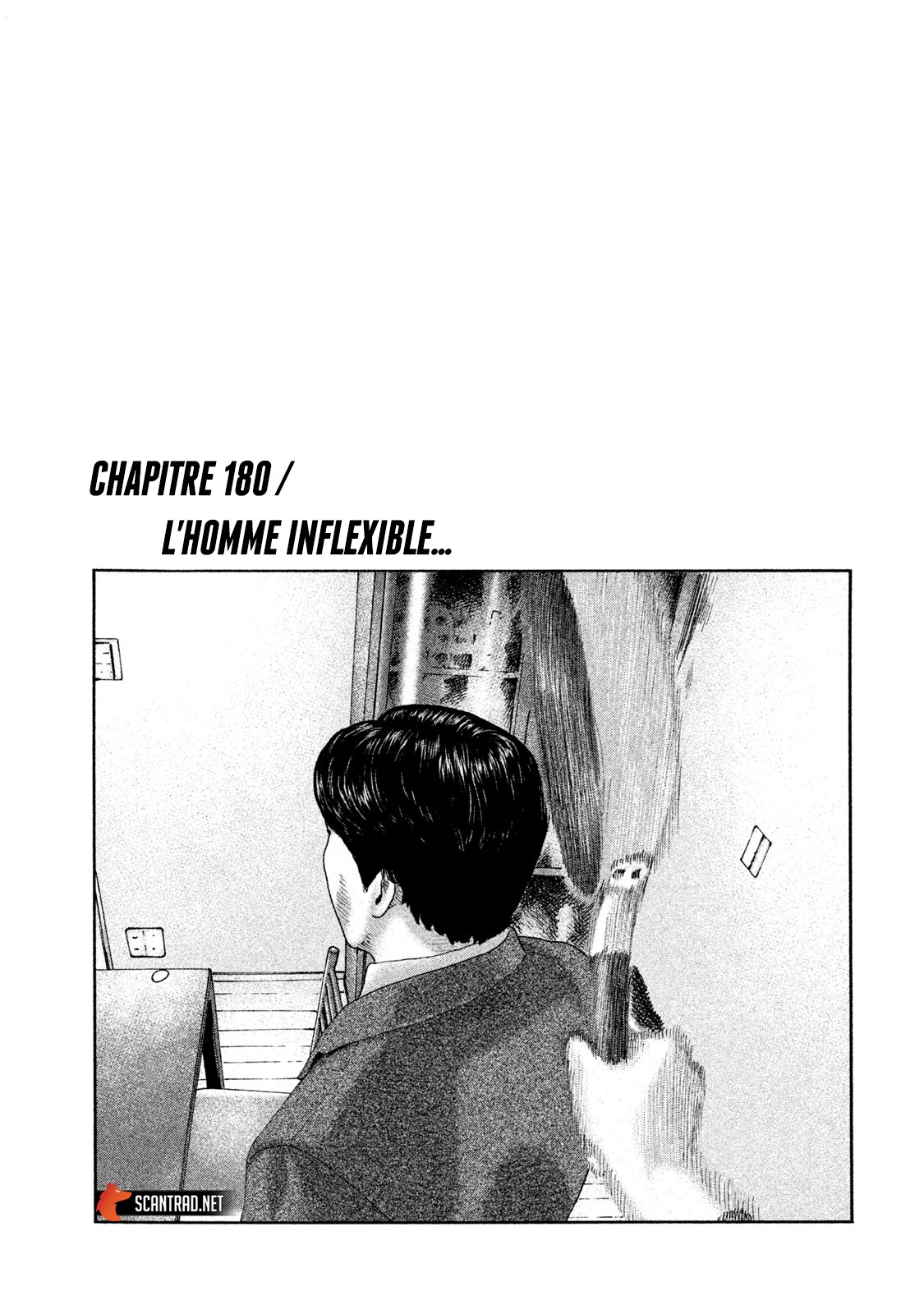 Read The Fable FR Manga Online