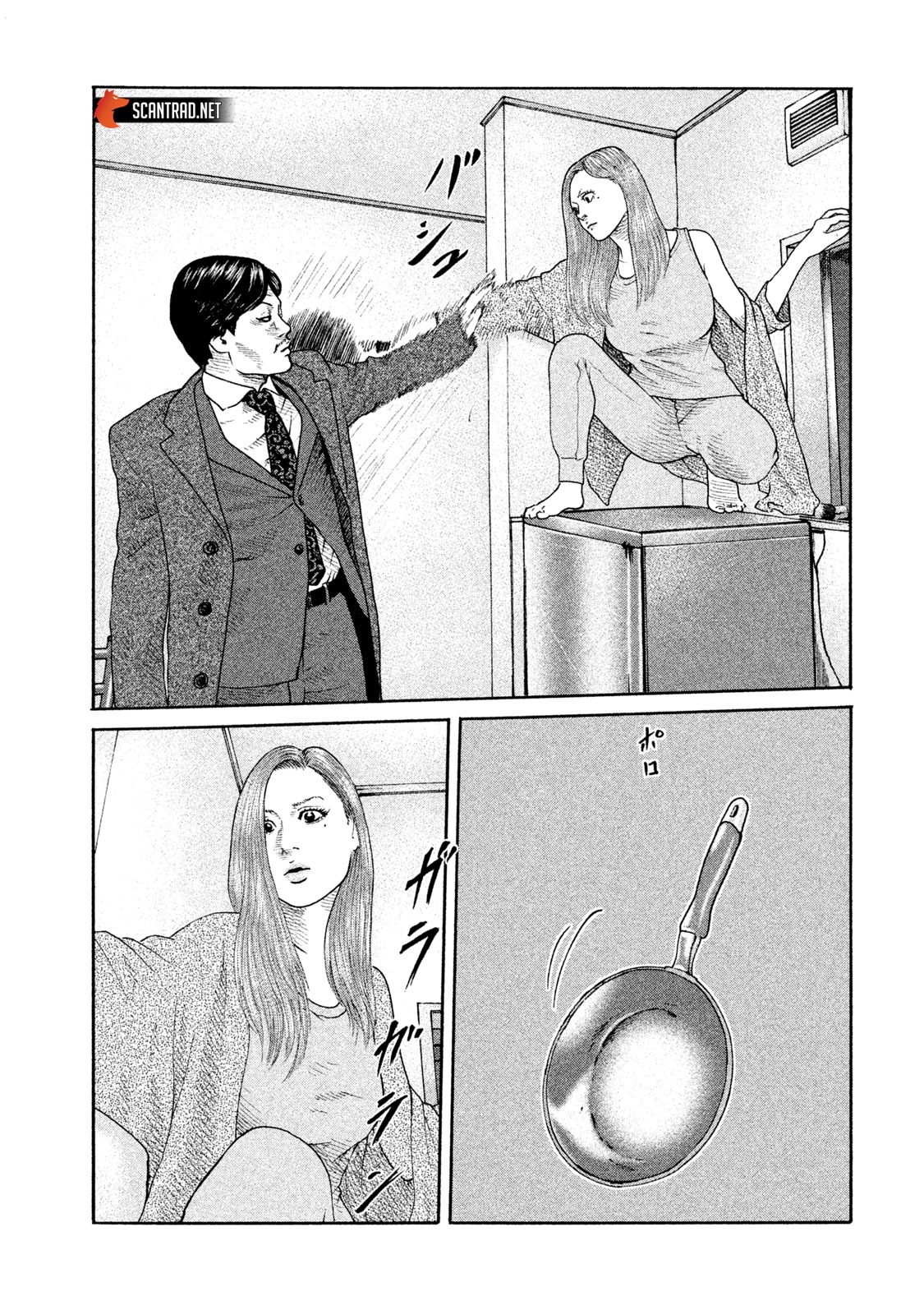 Read The Fable FR Manga Online