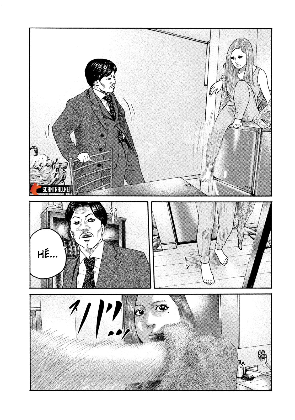 Read The Fable FR Manga Online