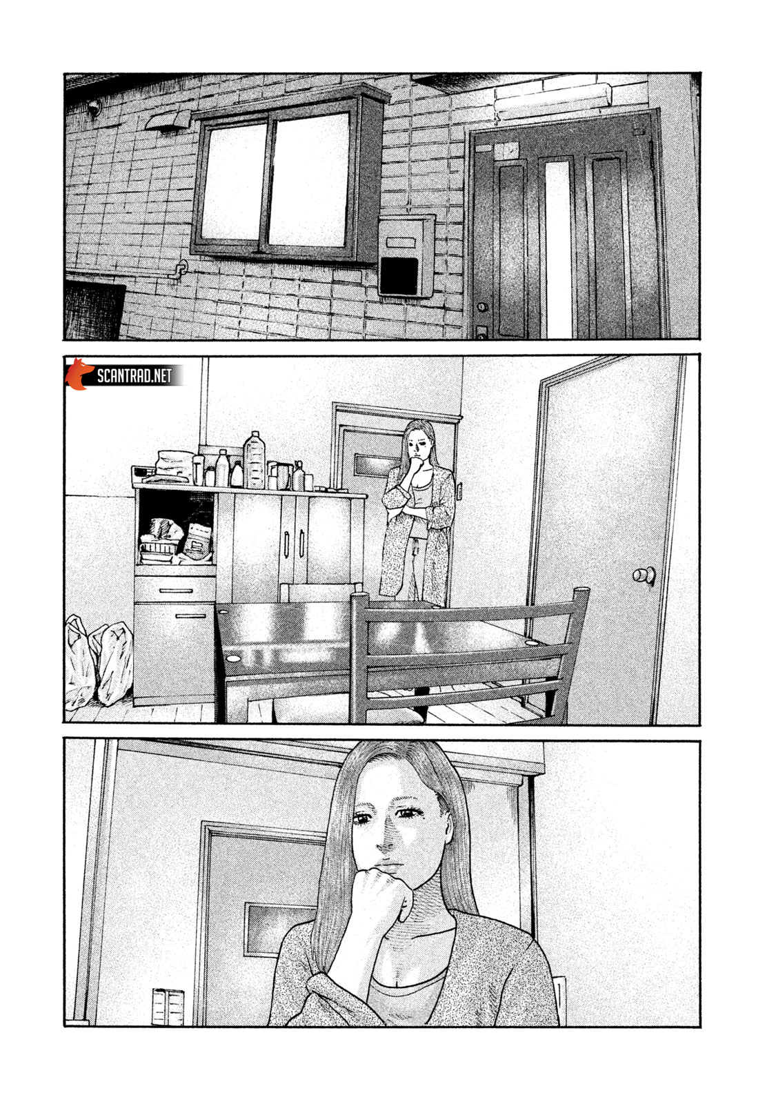 Read The Fable FR Manga Online