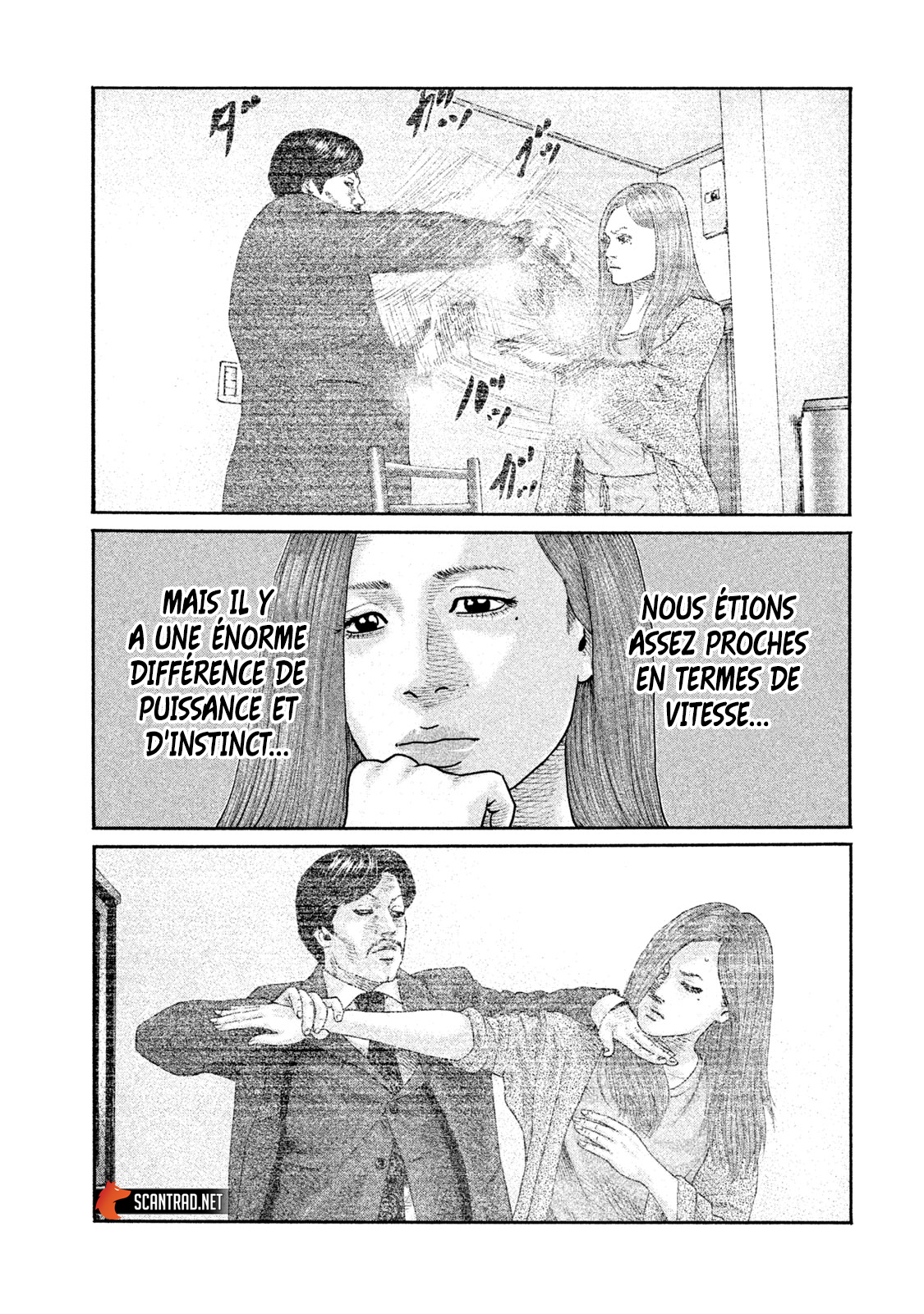 Read The Fable FR Manga Online