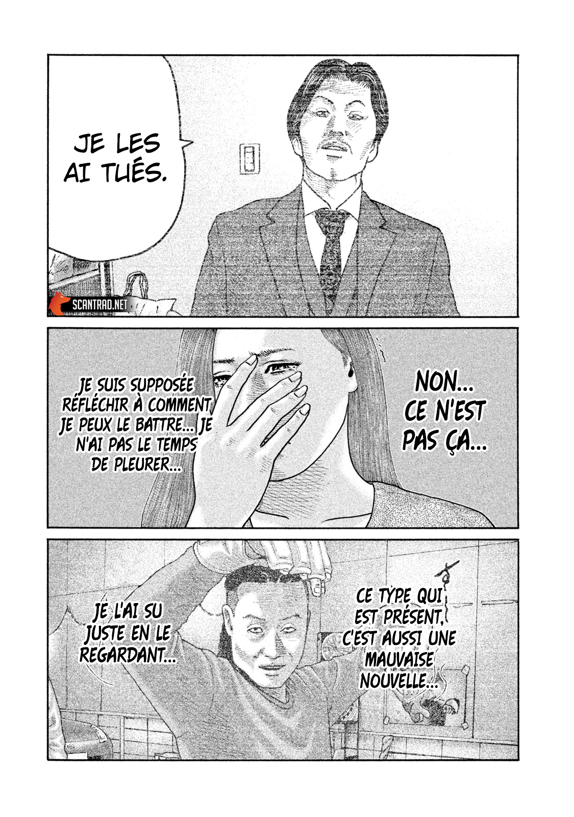 Read The Fable FR Manga Online