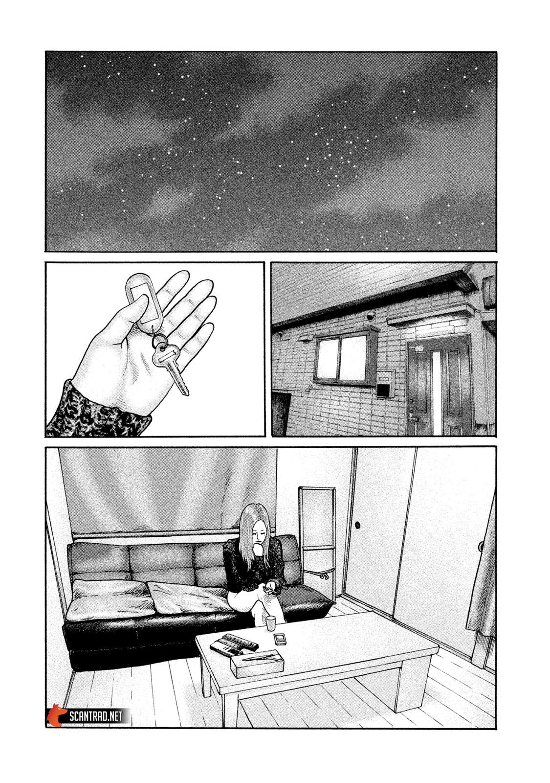 Read The Fable FR Manga Online