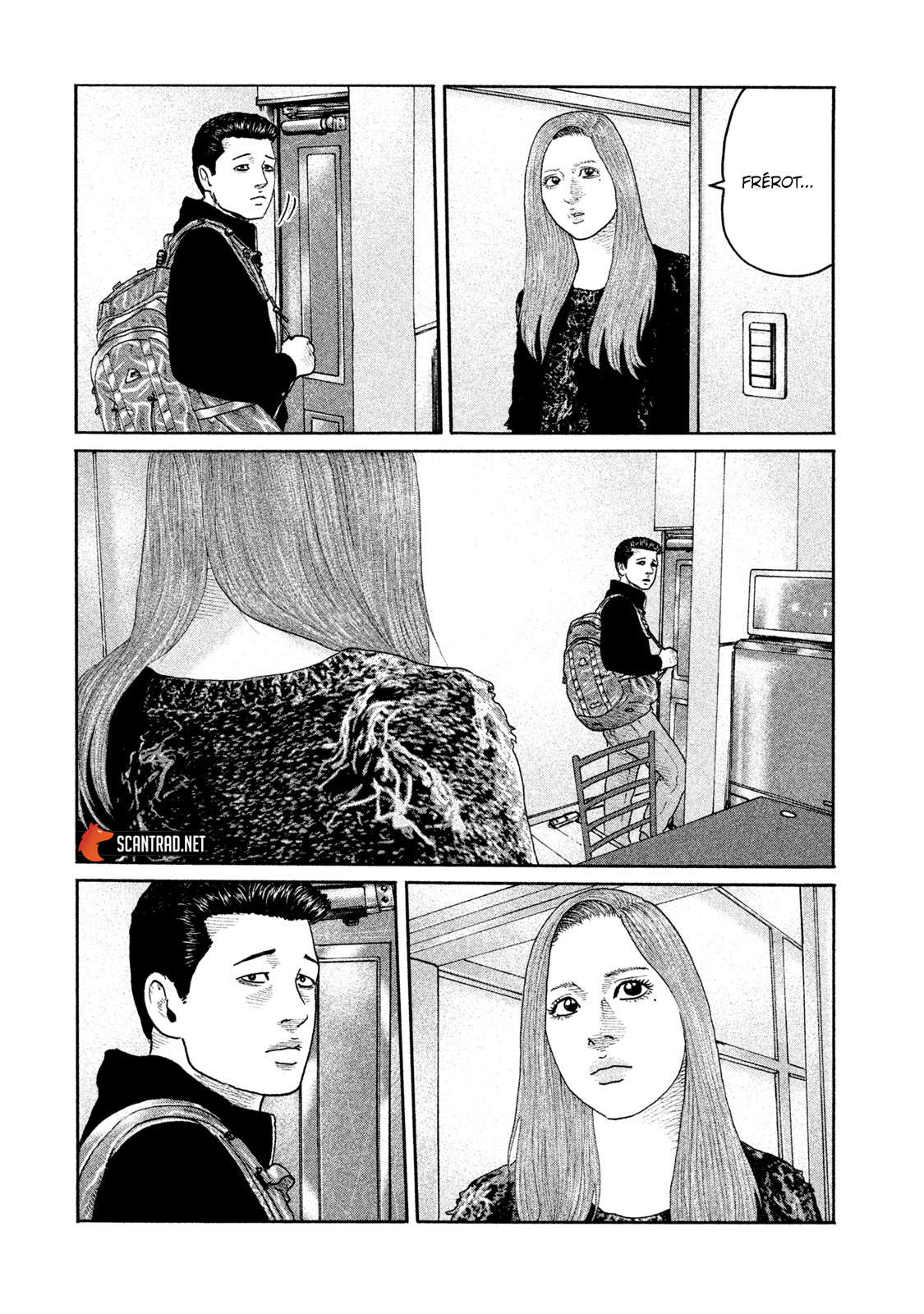 Read The Fable FR Manga Online