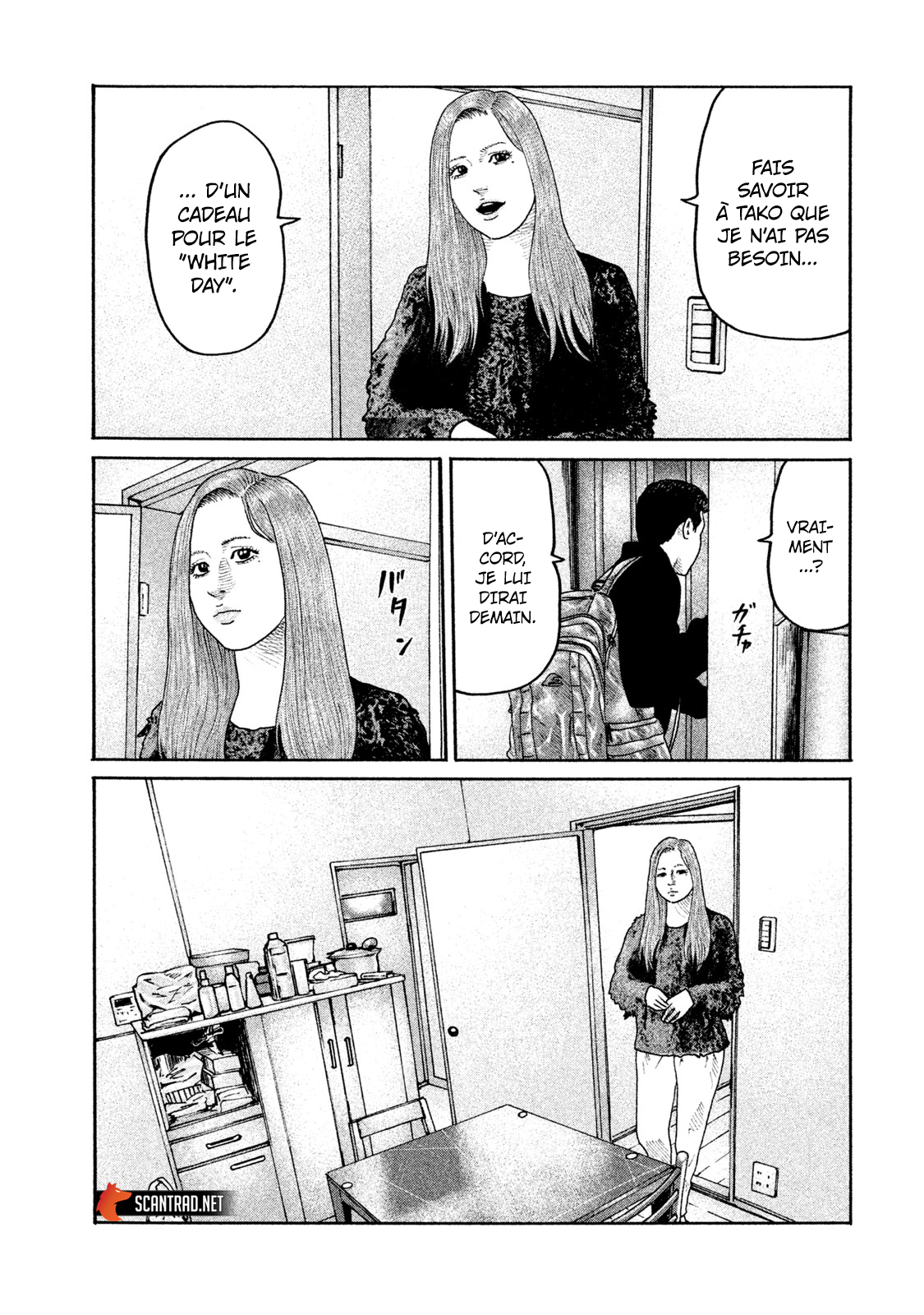 Read The Fable FR Manga Online