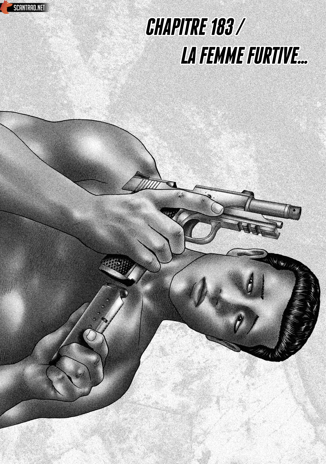 Read The Fable FR Manga Online