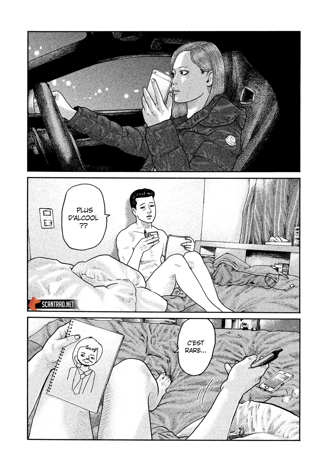 Read The Fable FR Manga Online