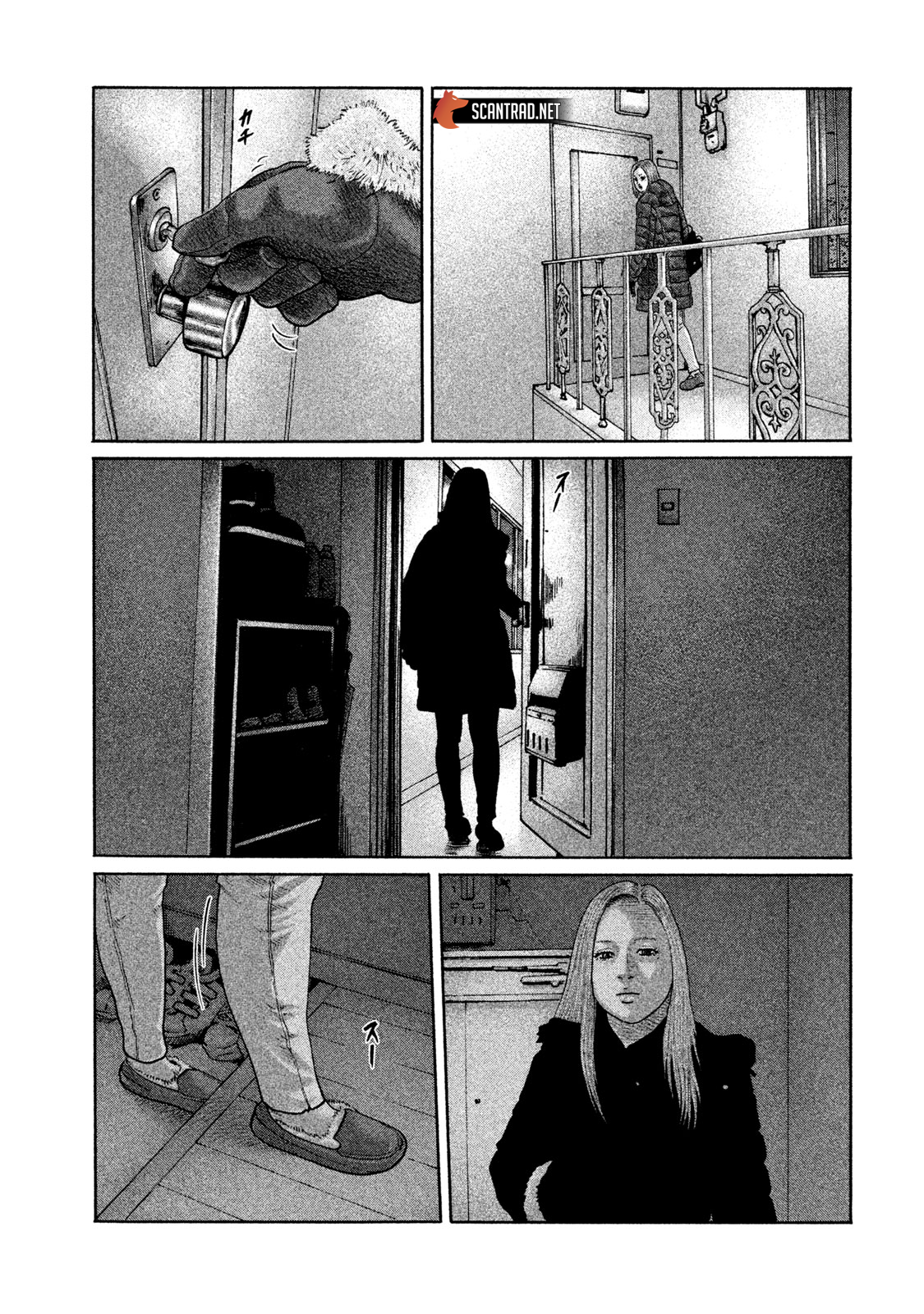 Read The Fable FR Manga Online