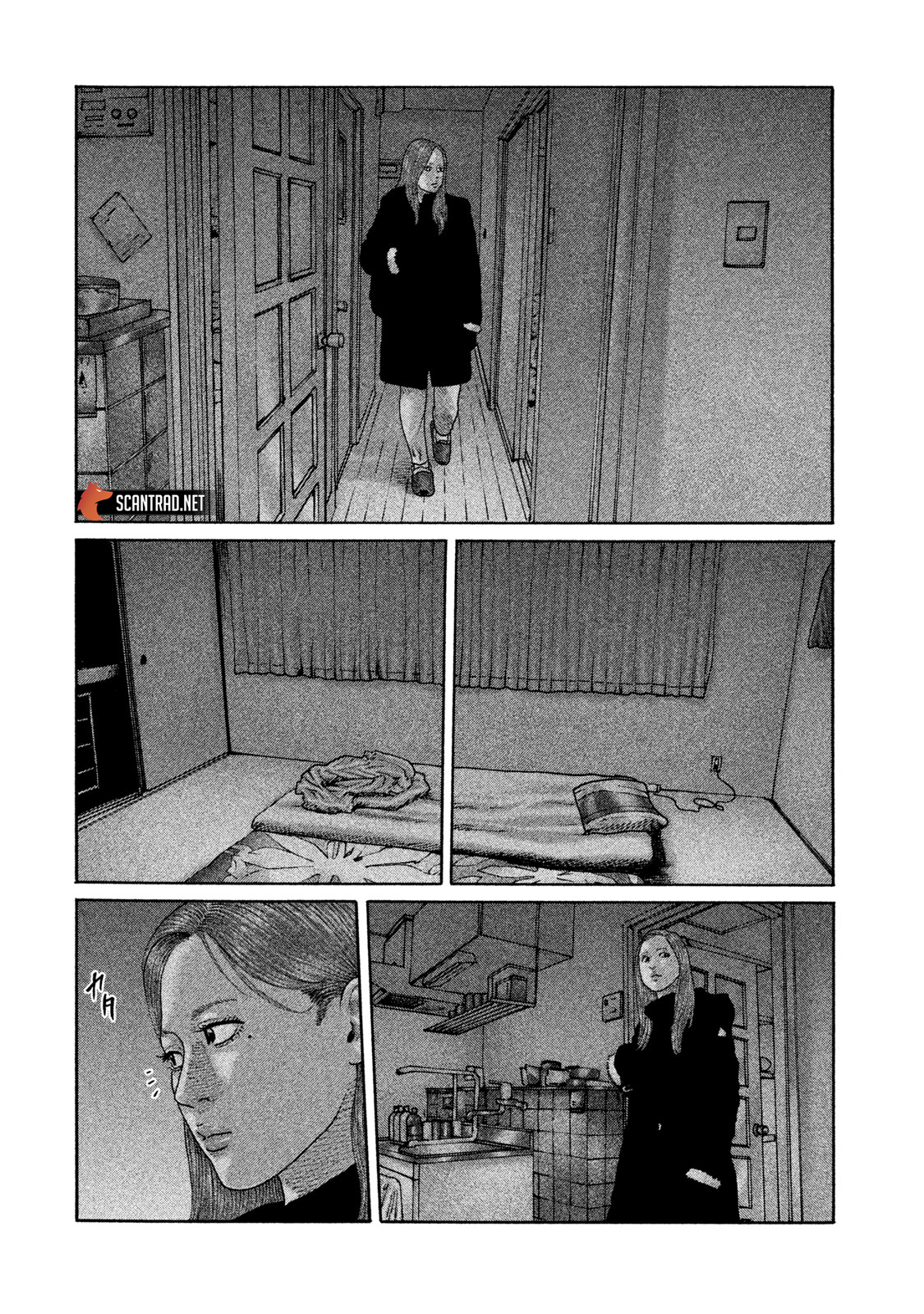 Read The Fable FR Manga Online