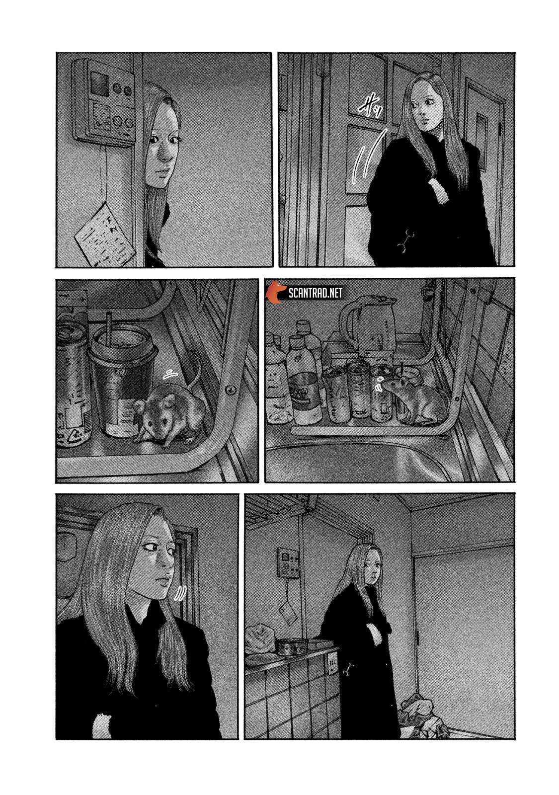 Read The Fable FR Manga Online