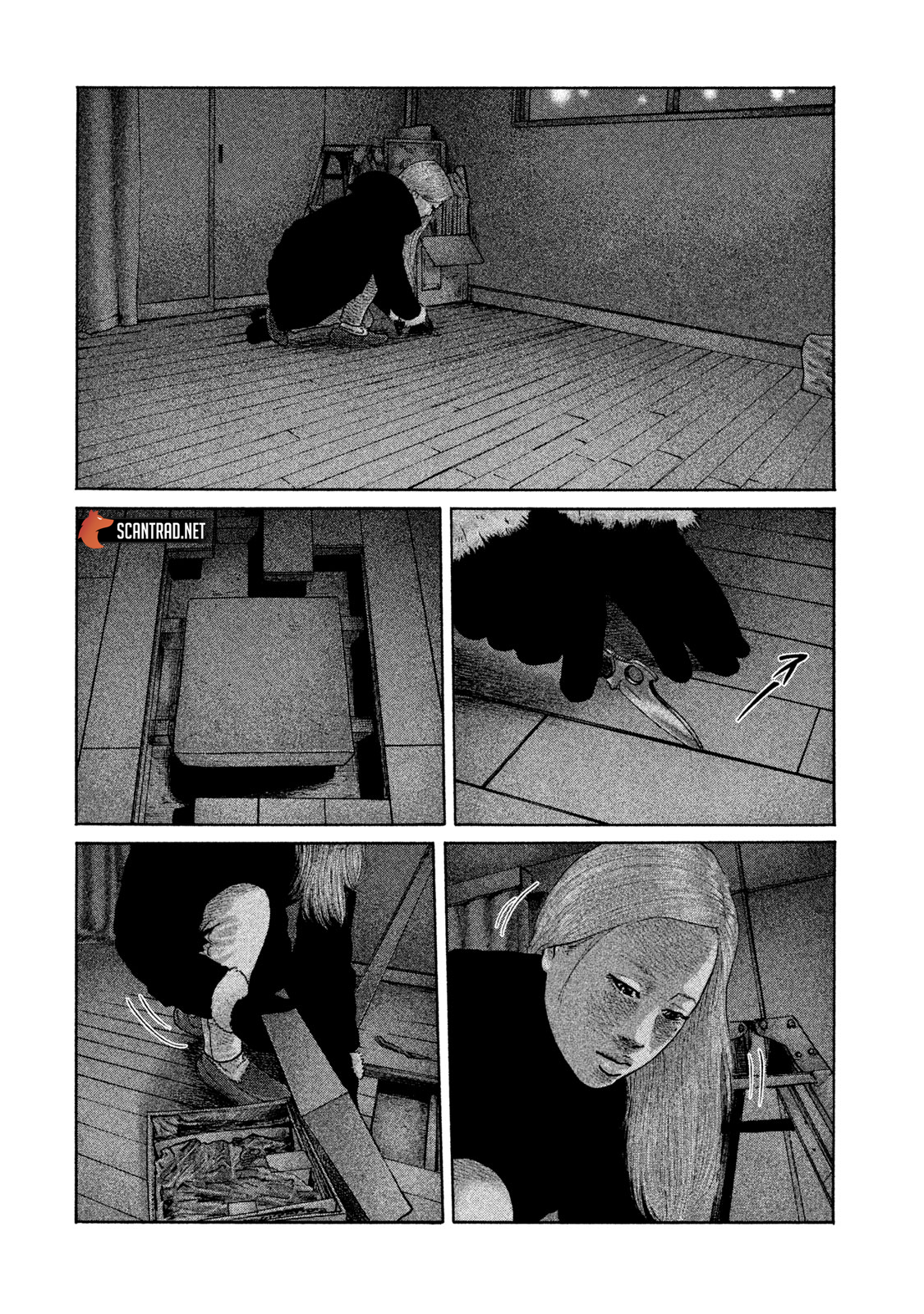 Read The Fable FR Manga Online