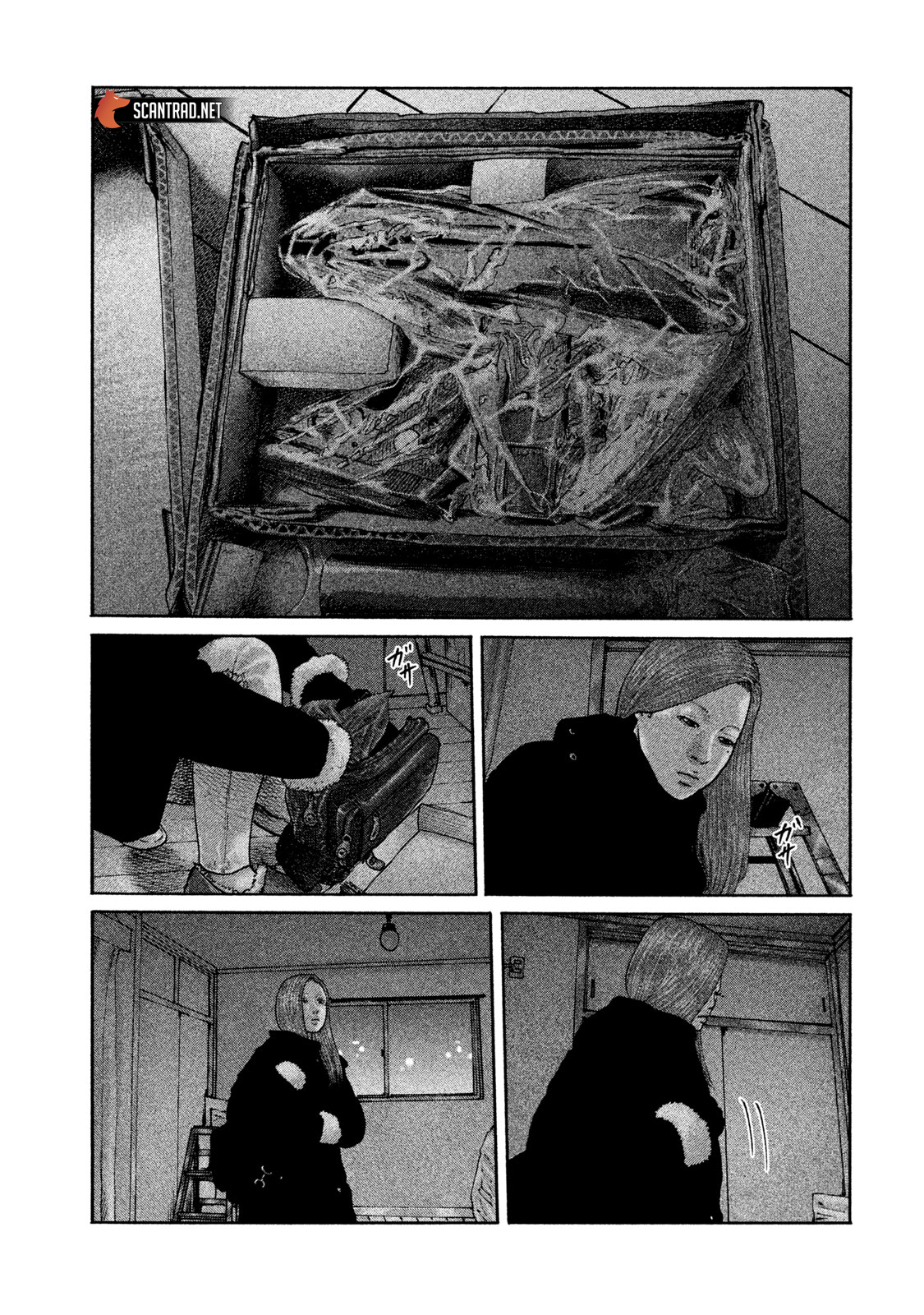 Read The Fable FR Manga Online