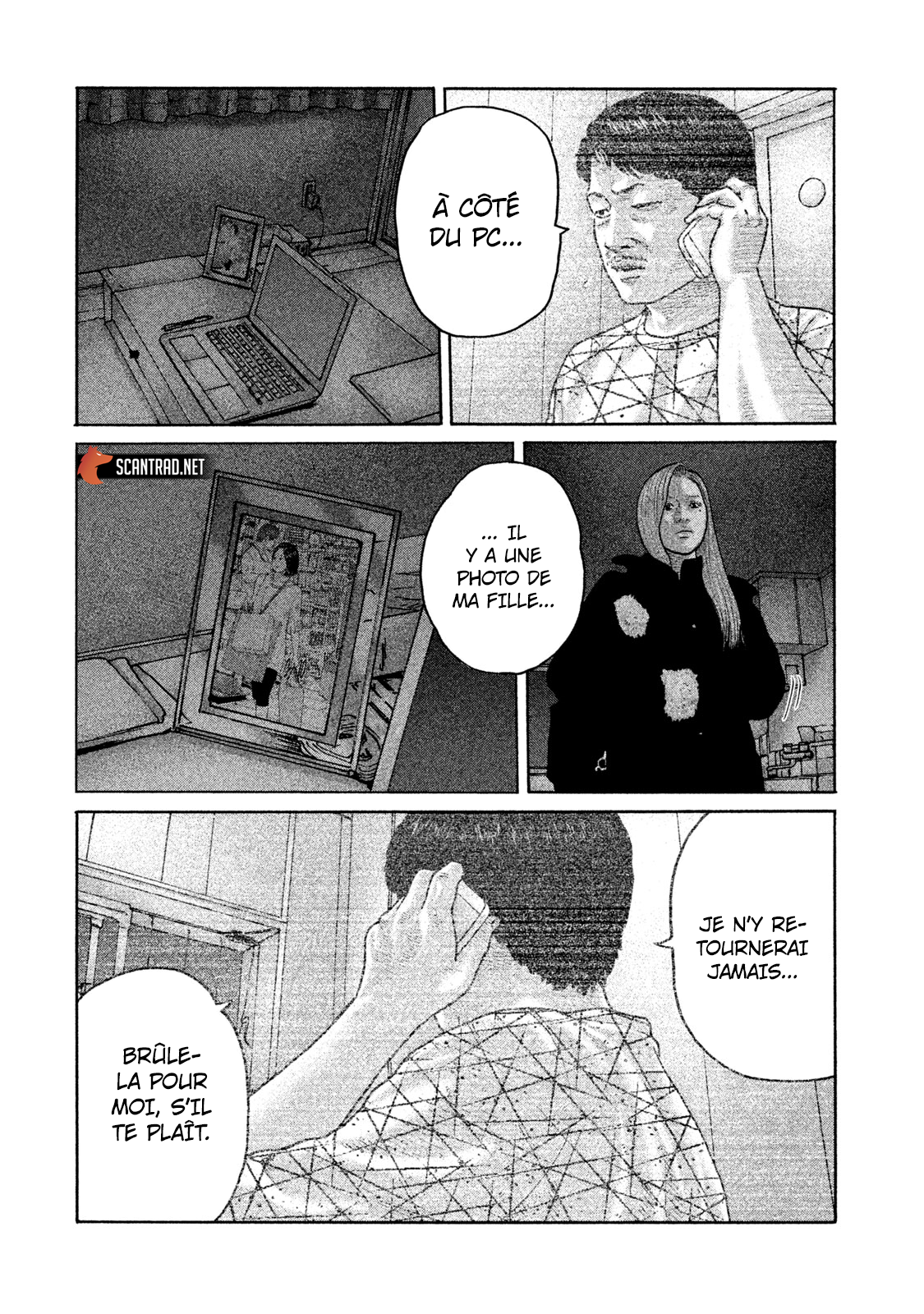 Read The Fable FR Manga Online