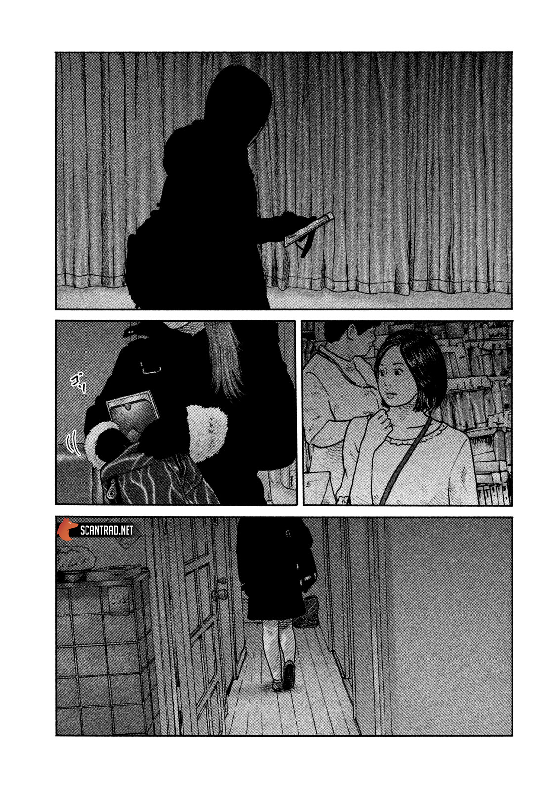 Read The Fable FR Manga Online