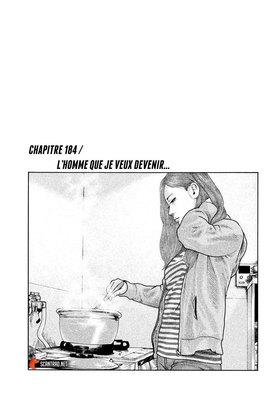 Read The Fable FR Manga Online