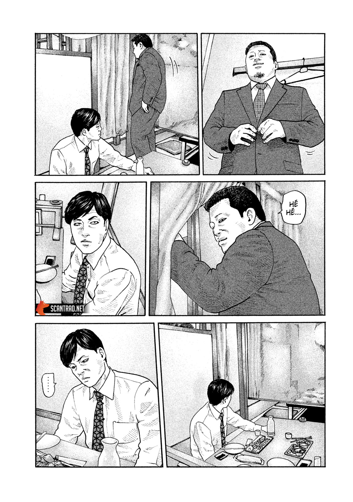 Read The Fable FR Manga Online