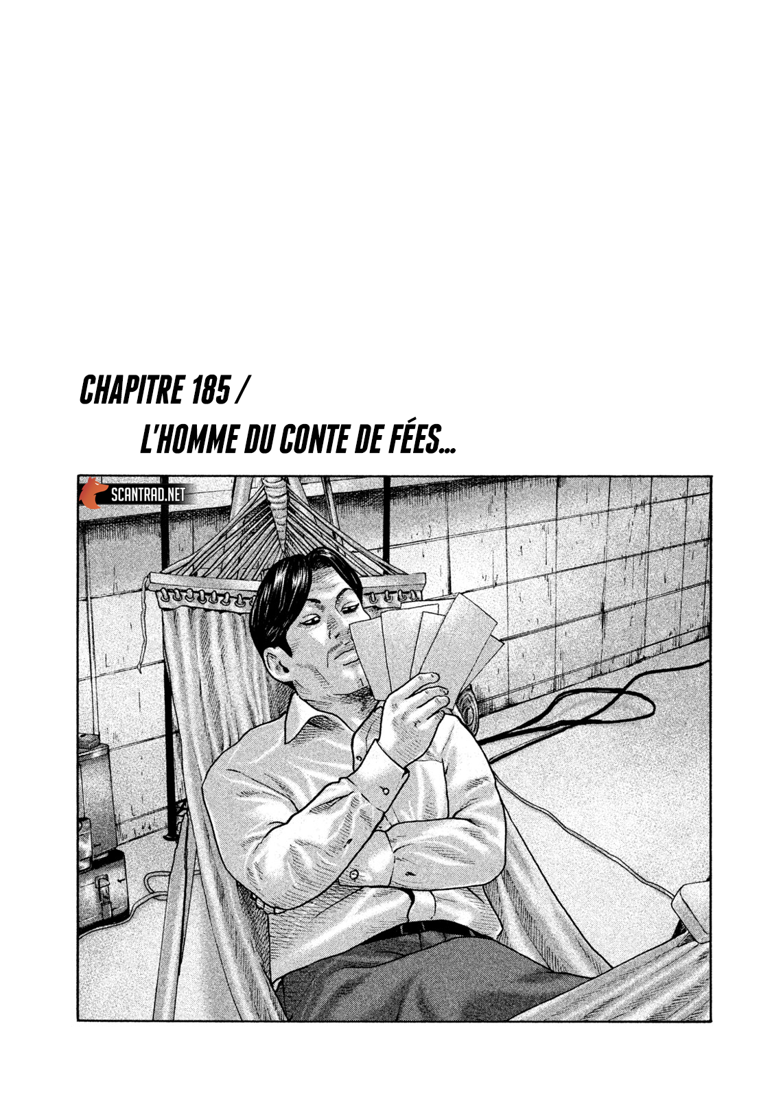 Read The Fable FR Manga Online