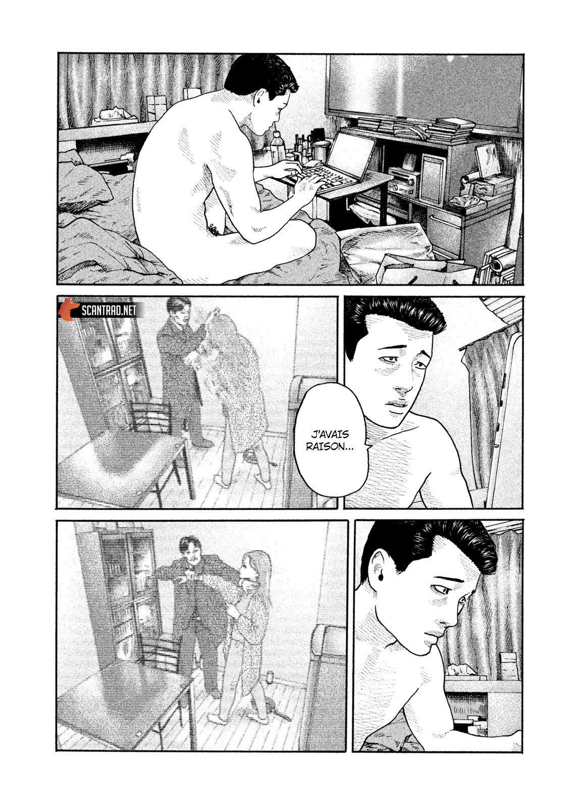 Read The Fable FR Manga Online