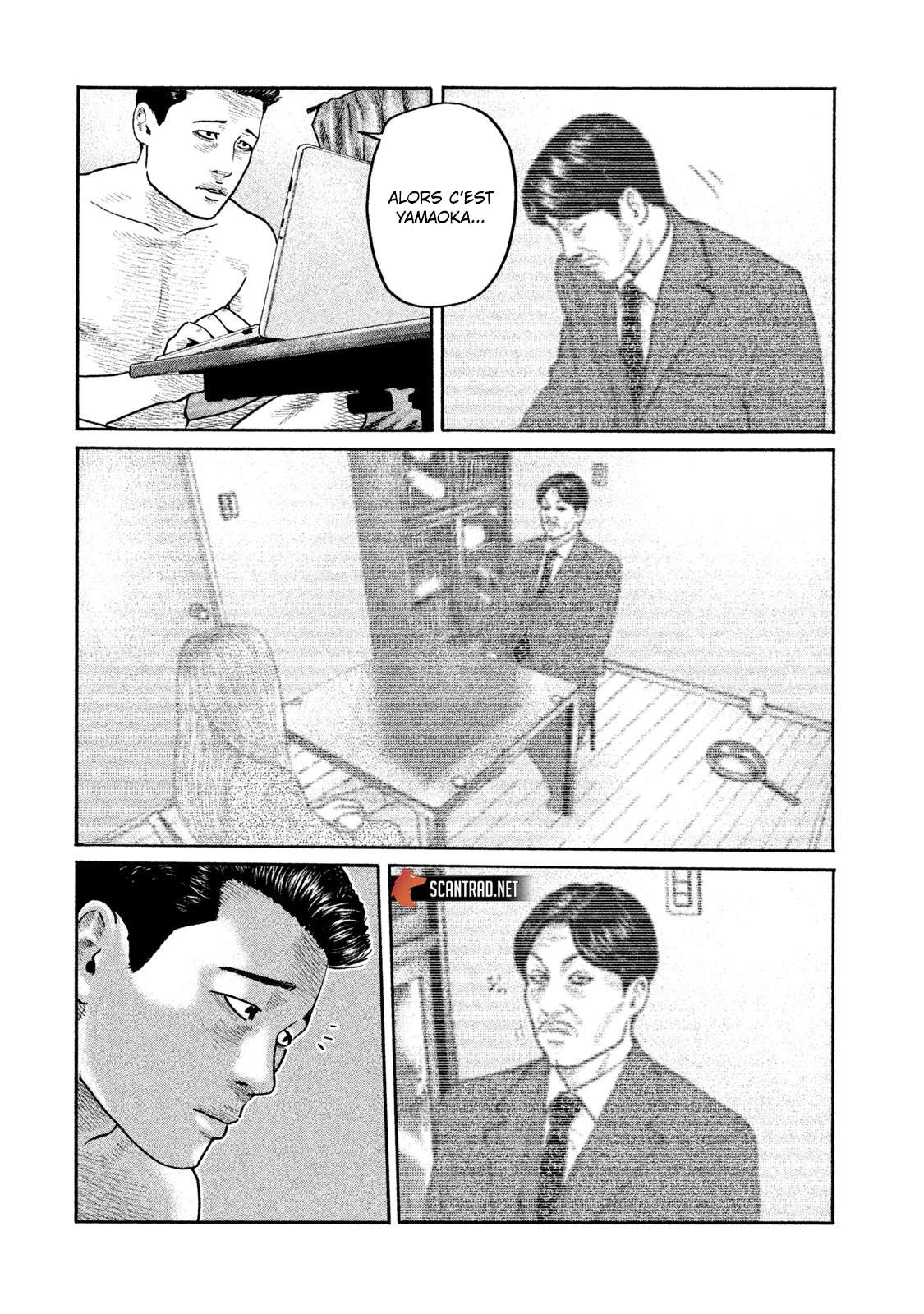 Read The Fable FR Manga Online