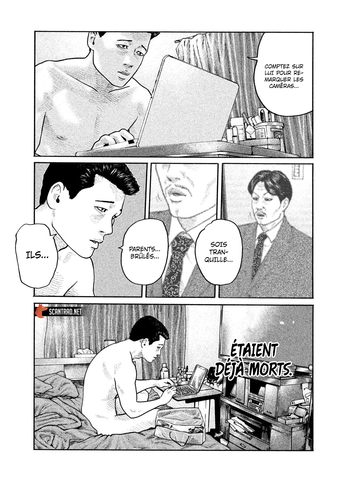 Read The Fable FR Manga Online