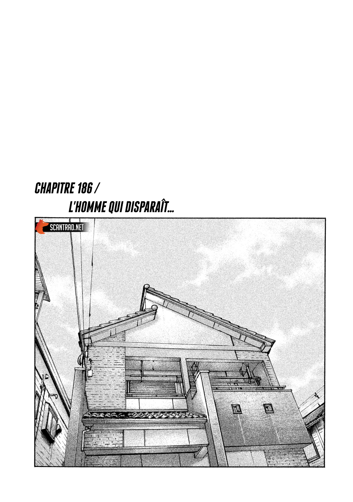 Read The Fable FR Manga Online