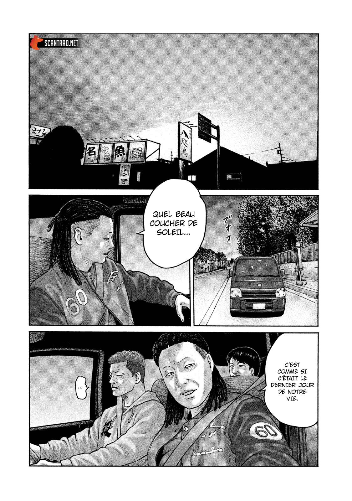 Read The Fable FR Manga Online