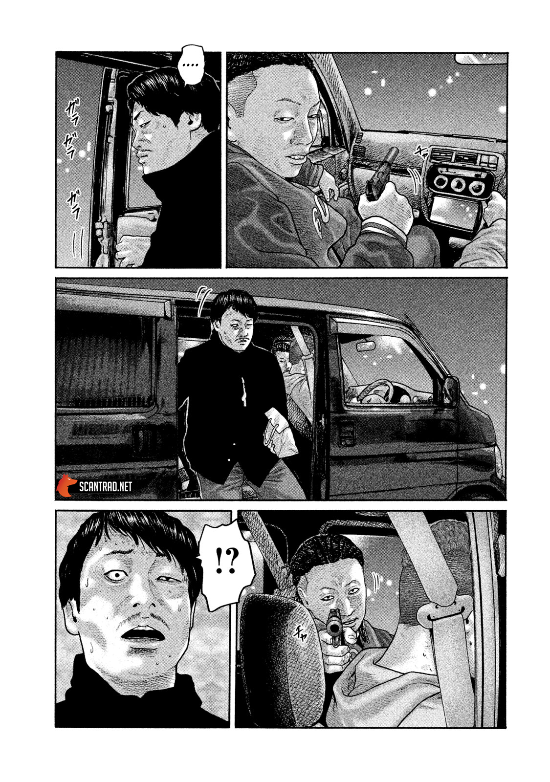 Read The Fable FR Manga Online