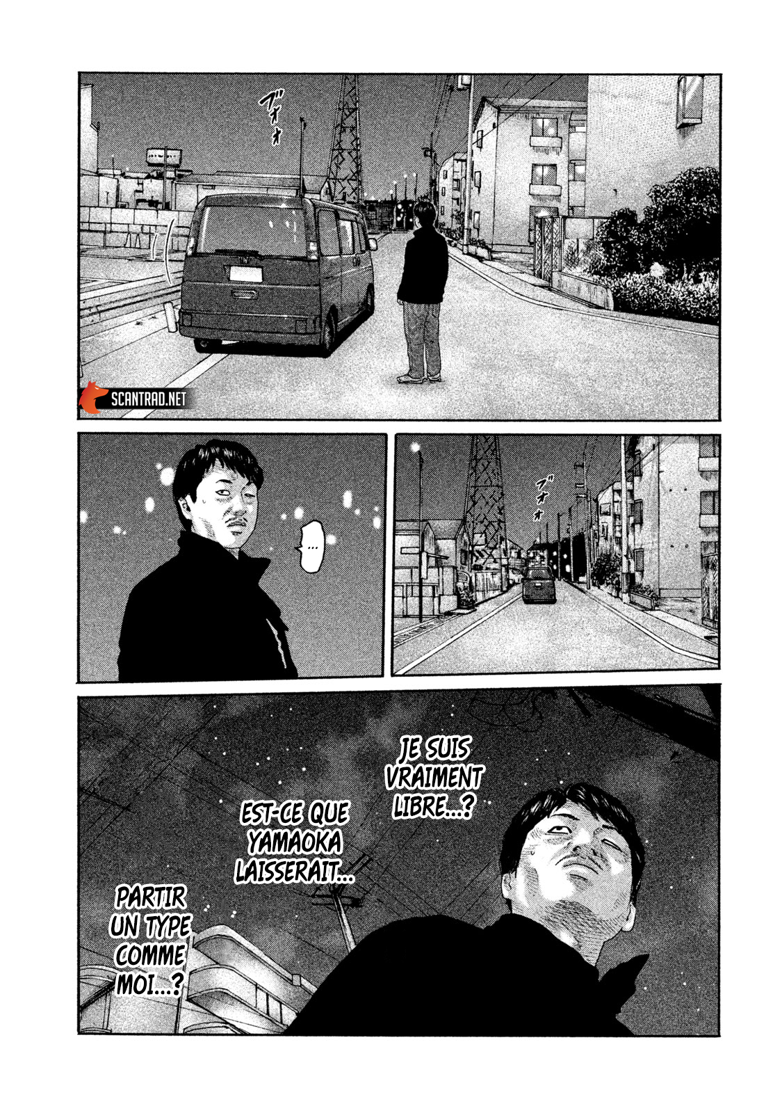 Read The Fable FR Manga Online