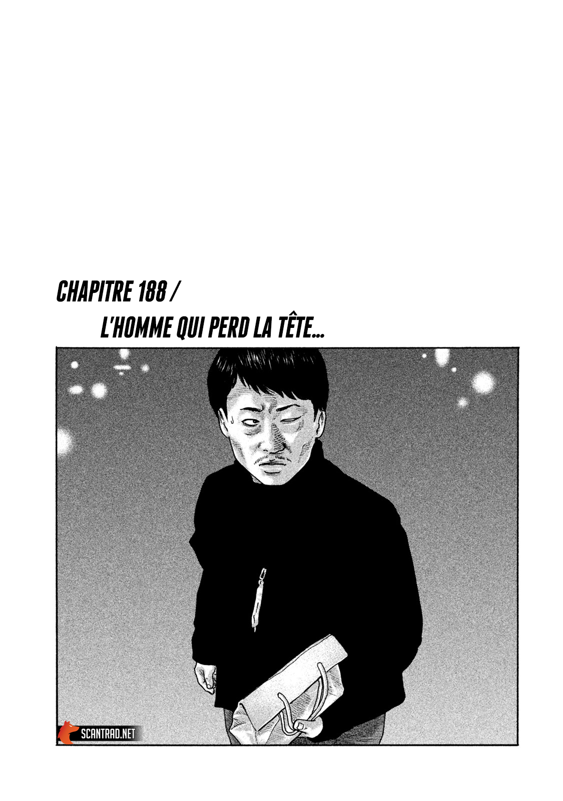 Read The Fable FR Manga Online