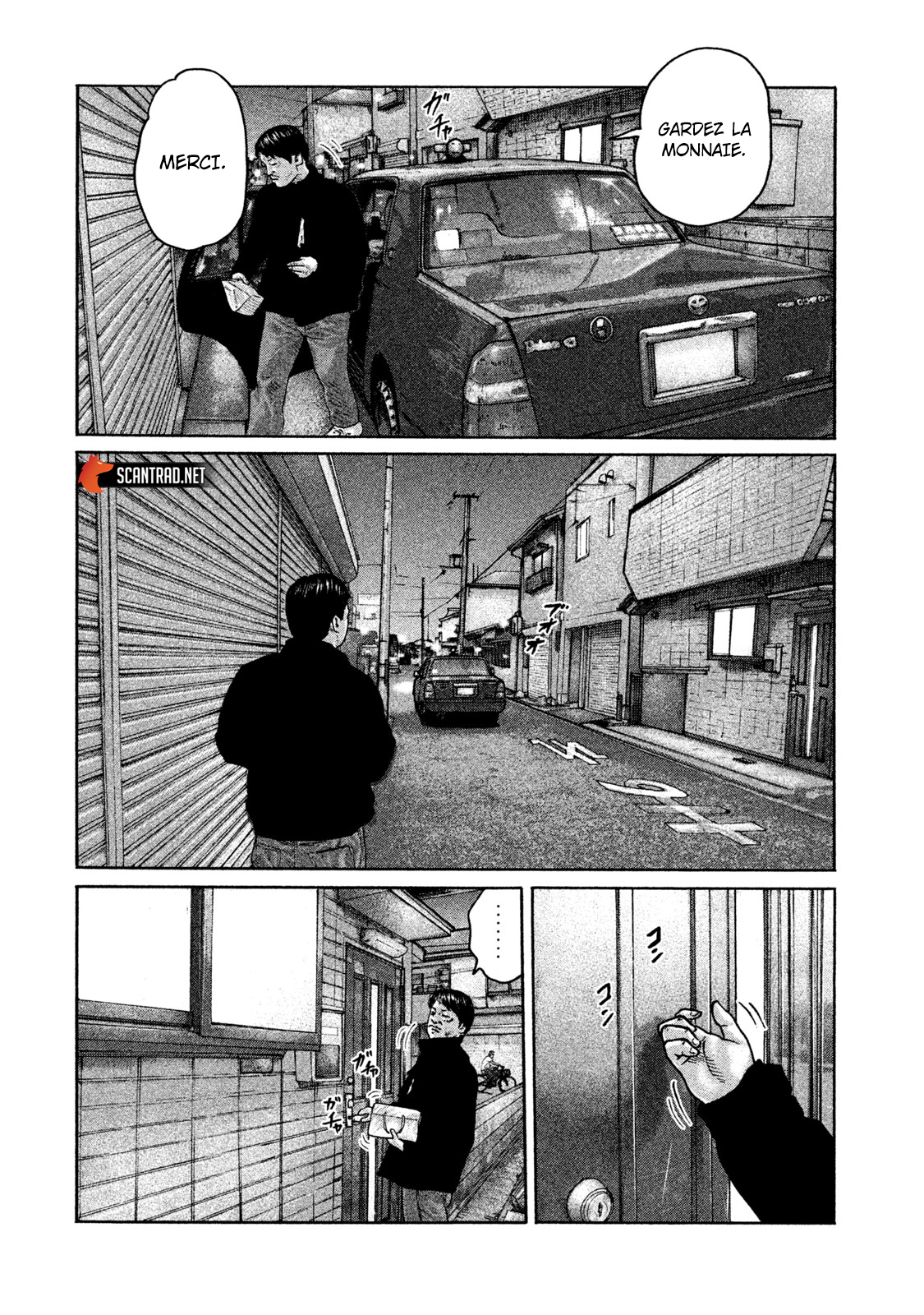 Read The Fable FR Manga Online