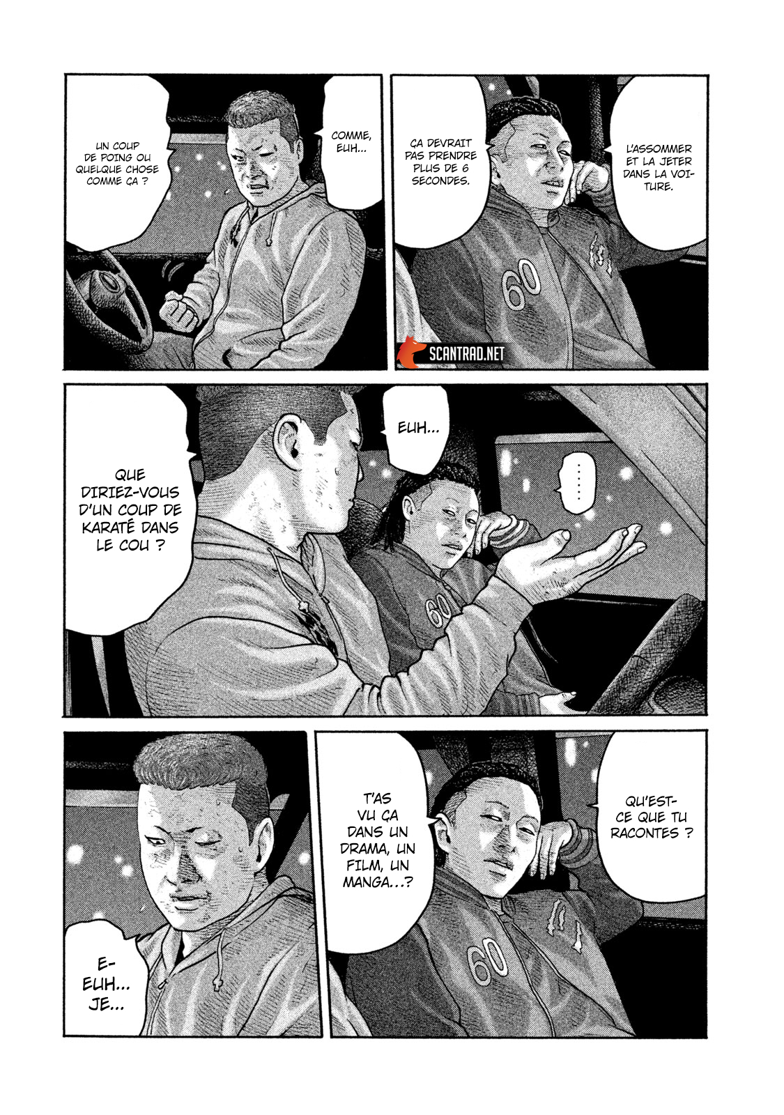 Read The Fable FR Manga Online