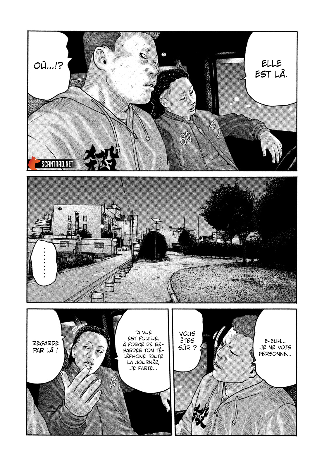 Read The Fable FR Manga Online