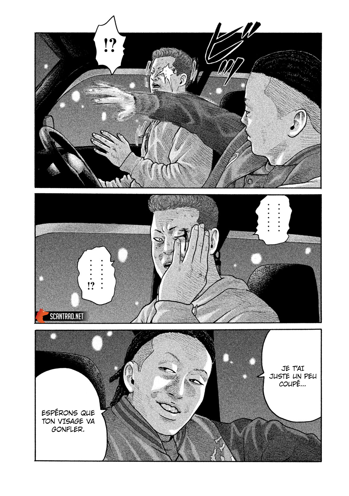 Read The Fable FR Manga Online